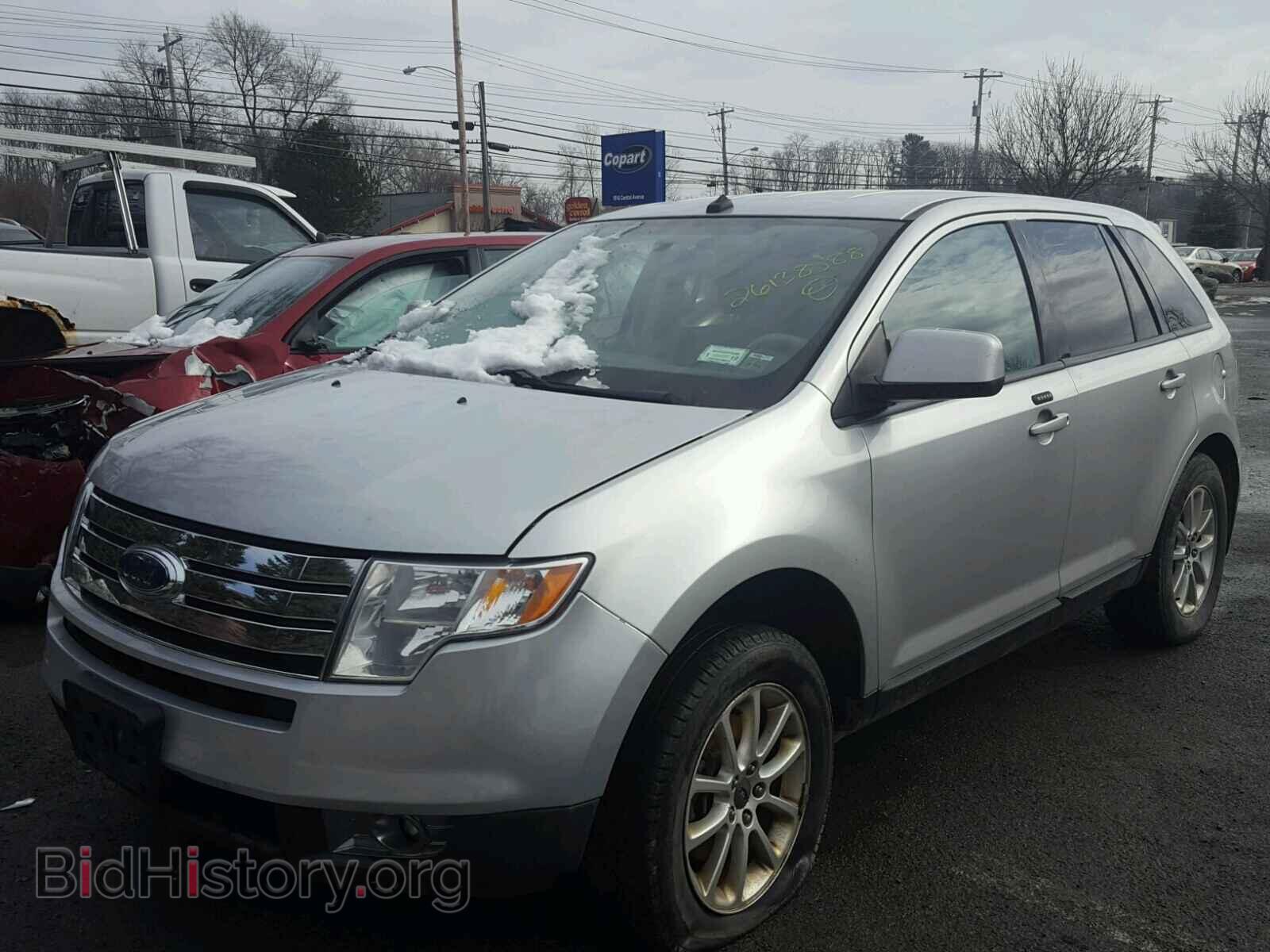 2009 FORD EDGE - VIN: 2FMDK48C29BA33218 - Photo 2
