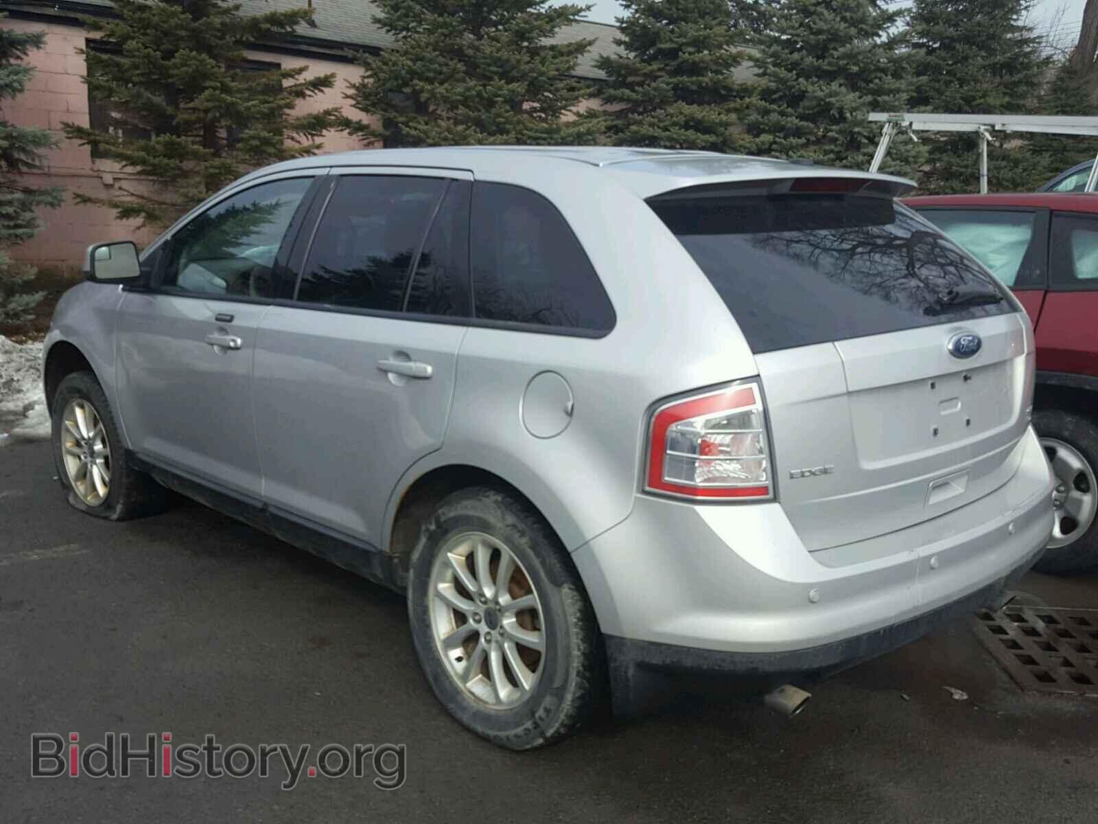 2009 FORD EDGE - VIN: 2FMDK48C29BA33218 - Photo 3