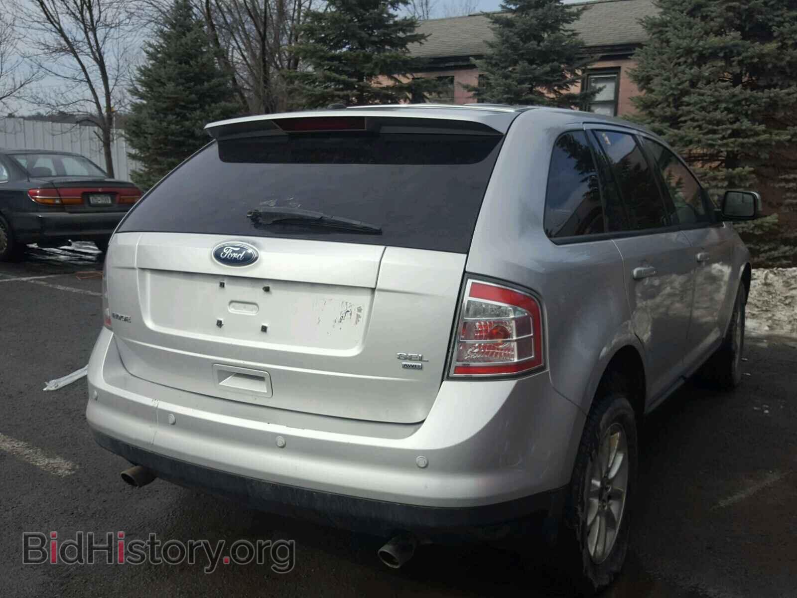 2009 FORD EDGE - VIN: 2FMDK48C29BA33218 - Photo 4