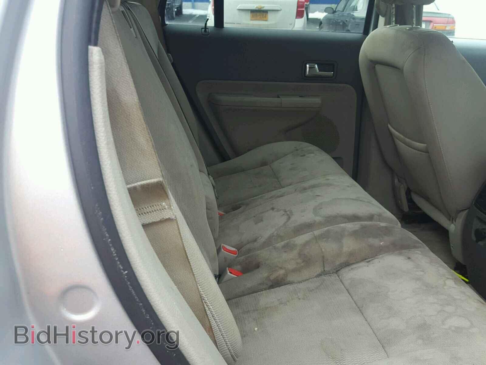 2009 FORD EDGE - VIN: 2FMDK48C29BA33218 - Photo 6