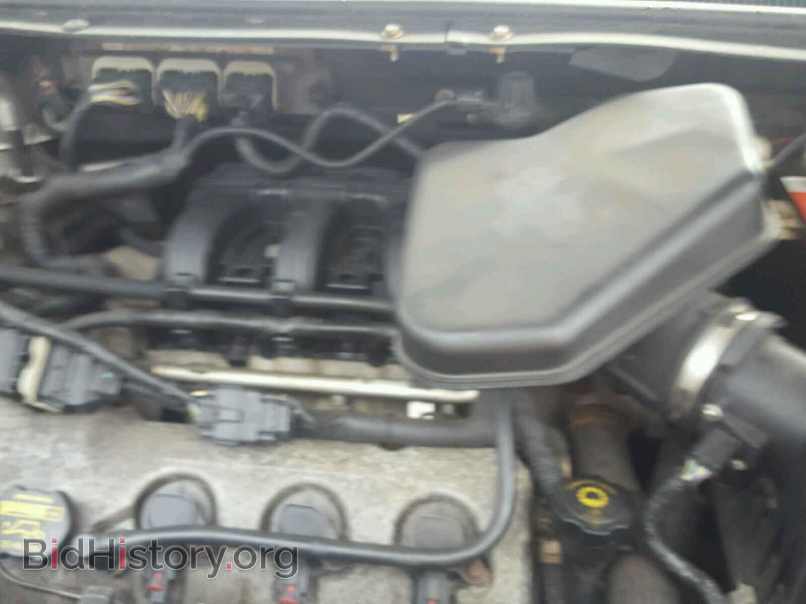 2009 FORD EDGE - VIN: 2FMDK48C29BA33218 - Photo 7
