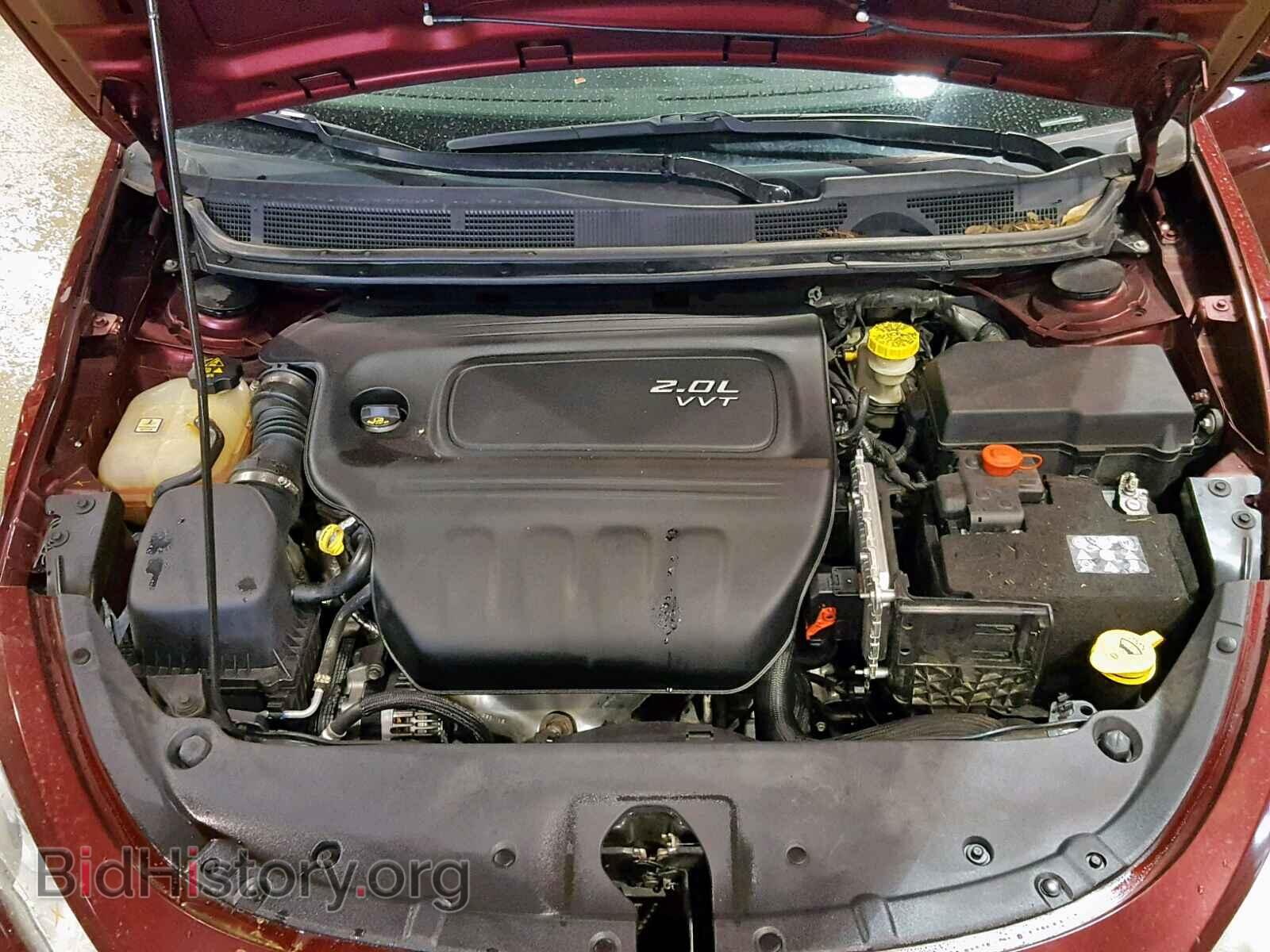 2015 DODGE DART - VIN: 1C3CDFAA8FD306686 - Фото 7