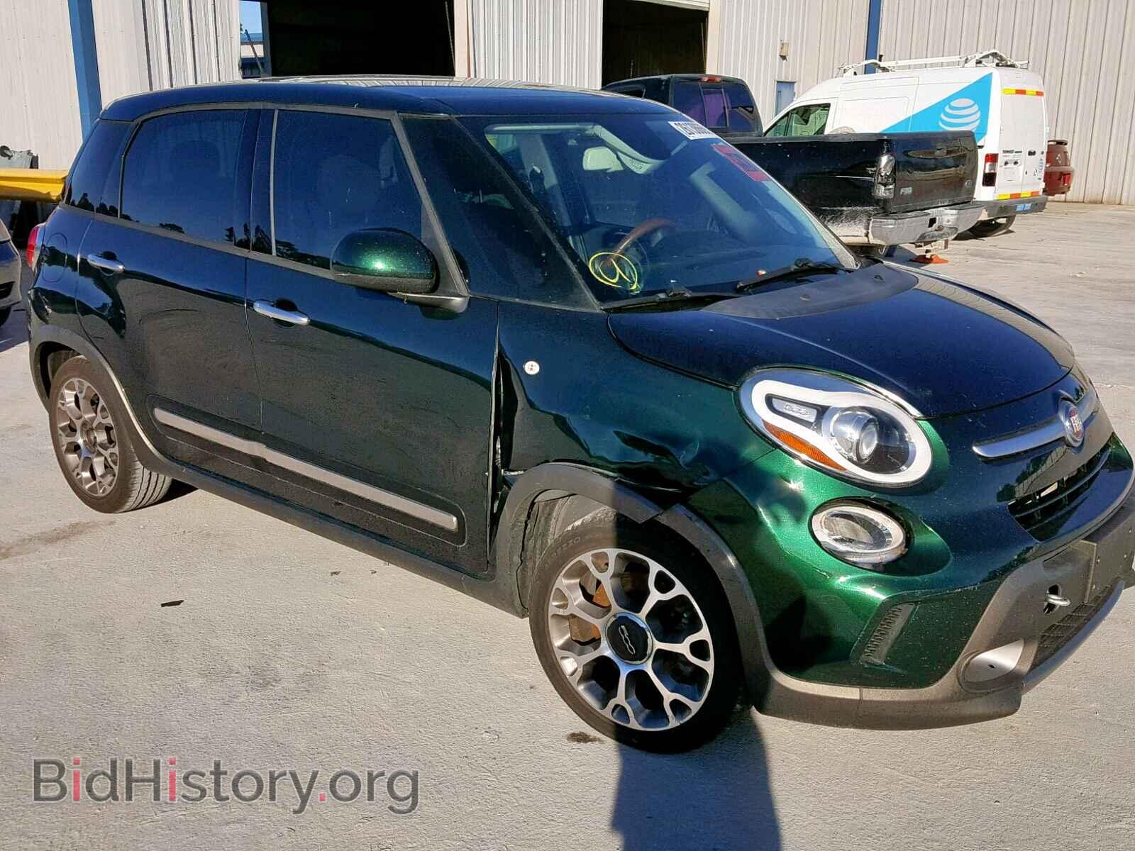 Photo ZFBCFADH3EZ009122 - FIAT 500 2014