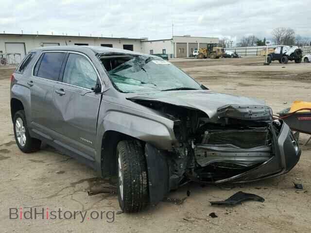 Фотография 2GKALMEK3C6261944 - GMC TERRAIN 2012