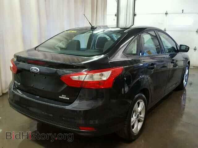 2013 FORD FOCUS - VIN: 1FADP3F27DL116457 - Фото 4