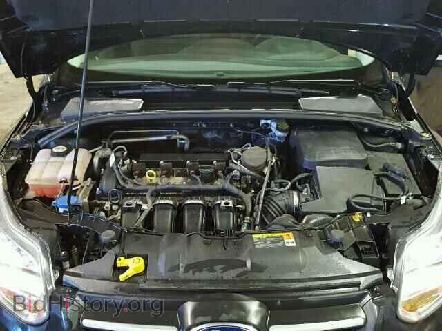 2013 FORD FOCUS - VIN: 1FADP3F27DL116457 - Фото 7