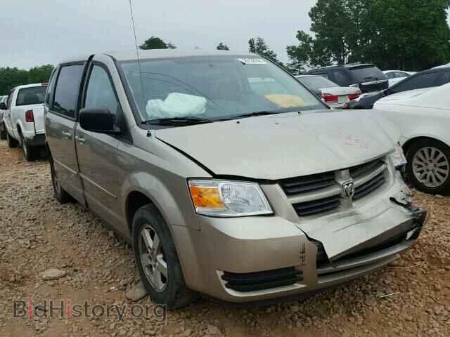 Photo 2D8HN44EX9R659516 - DODGE CARAVAN 2009