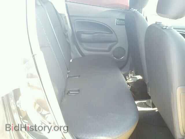 2014 MITSUBISHI MIRAGE - VIN: ML32A3HJ7EH009312 - Фото 6