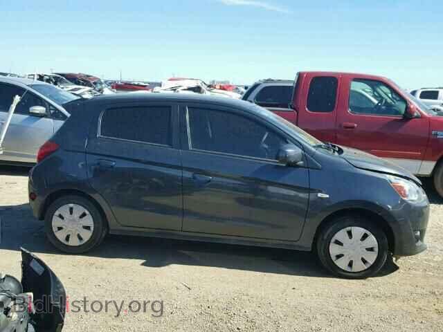 2014 MITSUBISHI MIRAGE - VIN: ML32A3HJ7EH009312 - Фото 10