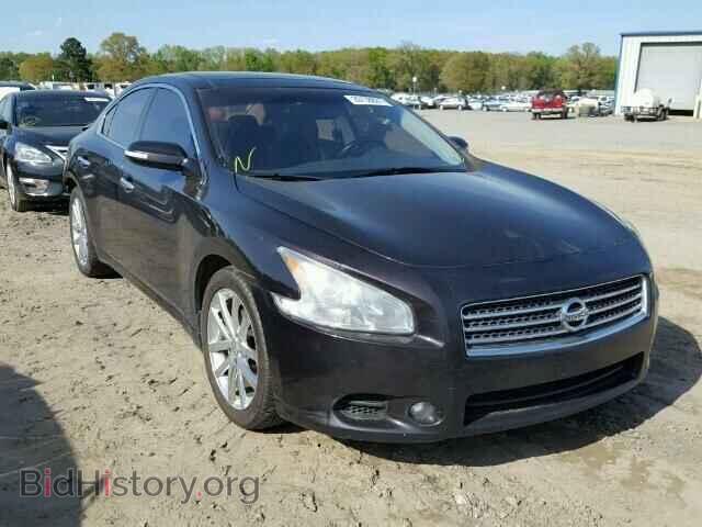 Фотография 1N4AA5AP1AC840479 - NISSAN MAXIMA 2010