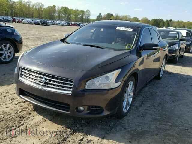2010 NISSAN MAXIMA - VIN: 1N4AA5AP1AC840479 - Фото 2