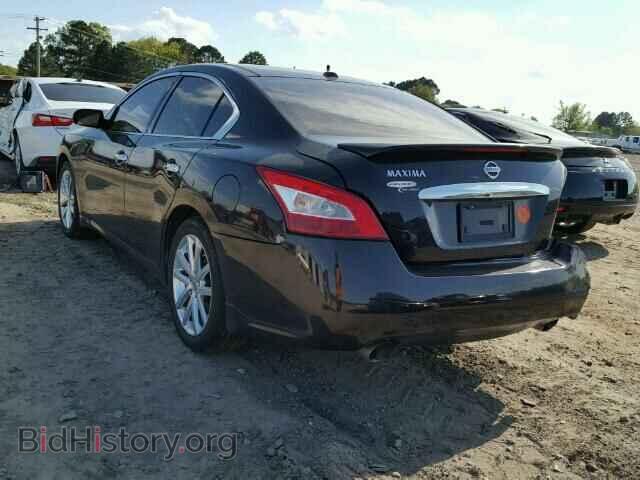 2010 NISSAN MAXIMA - VIN: 1N4AA5AP1AC840479 - Фото 3