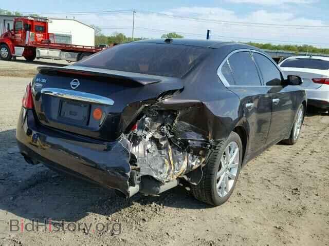 2010 NISSAN MAXIMA - VIN: 1N4AA5AP1AC840479 - Фото 4