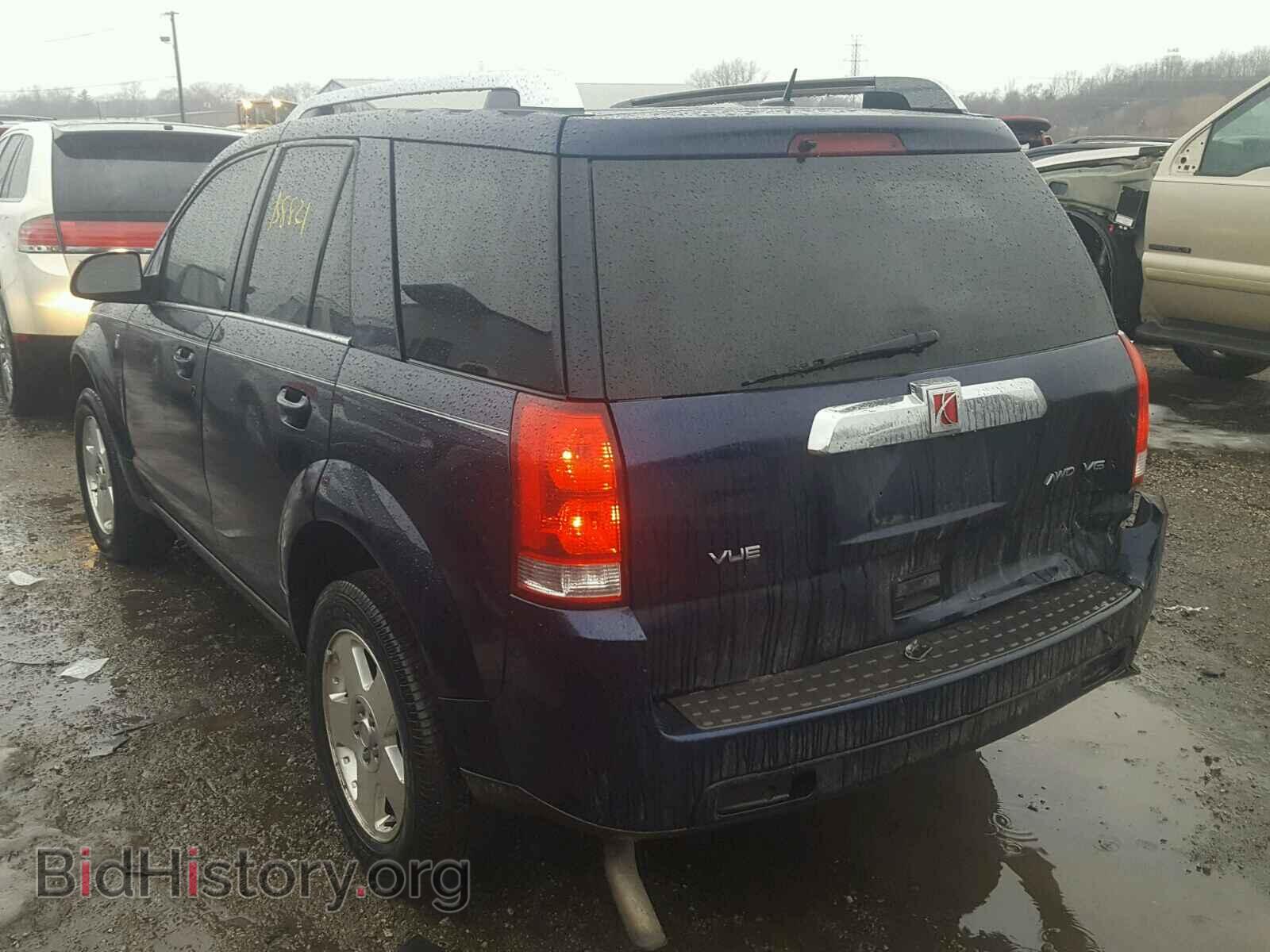 2007 SATURN VUE - VIN: 5GZCZ63437S835897 - Фото 3