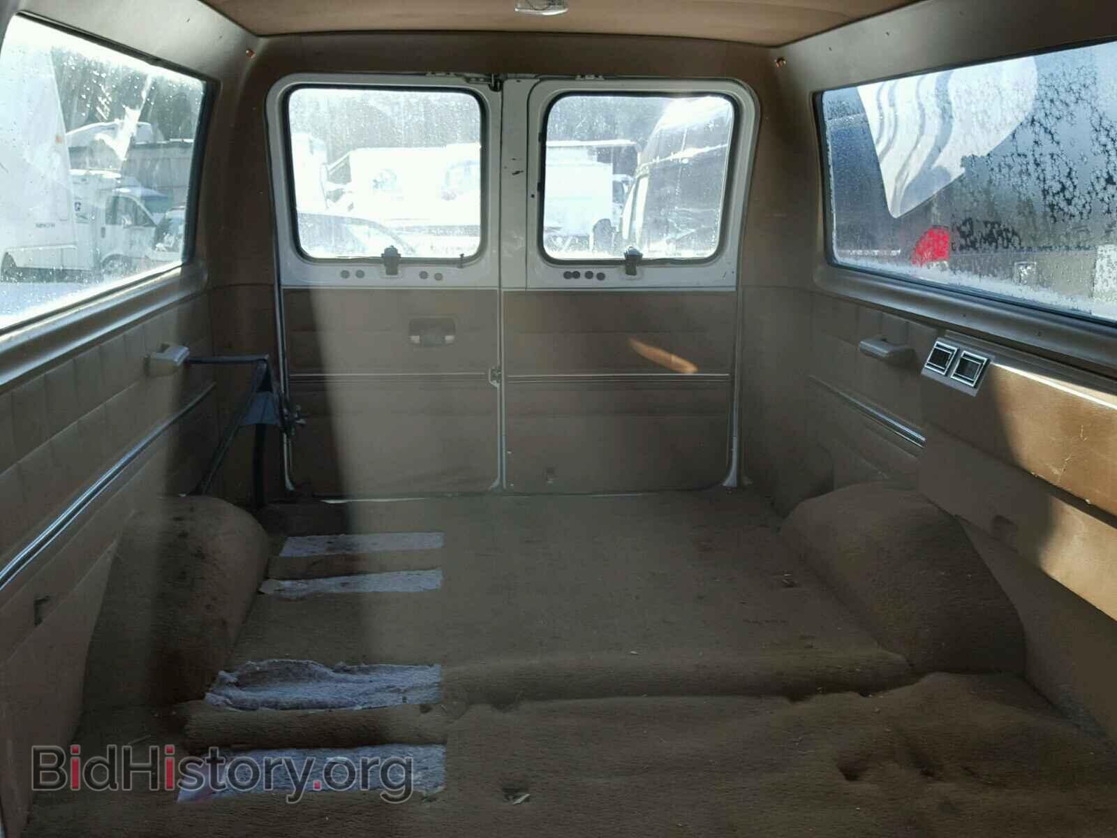1990 FORD ECONOLINE - VIN: 1FBHE21H1LHA12480 - Фото 6
