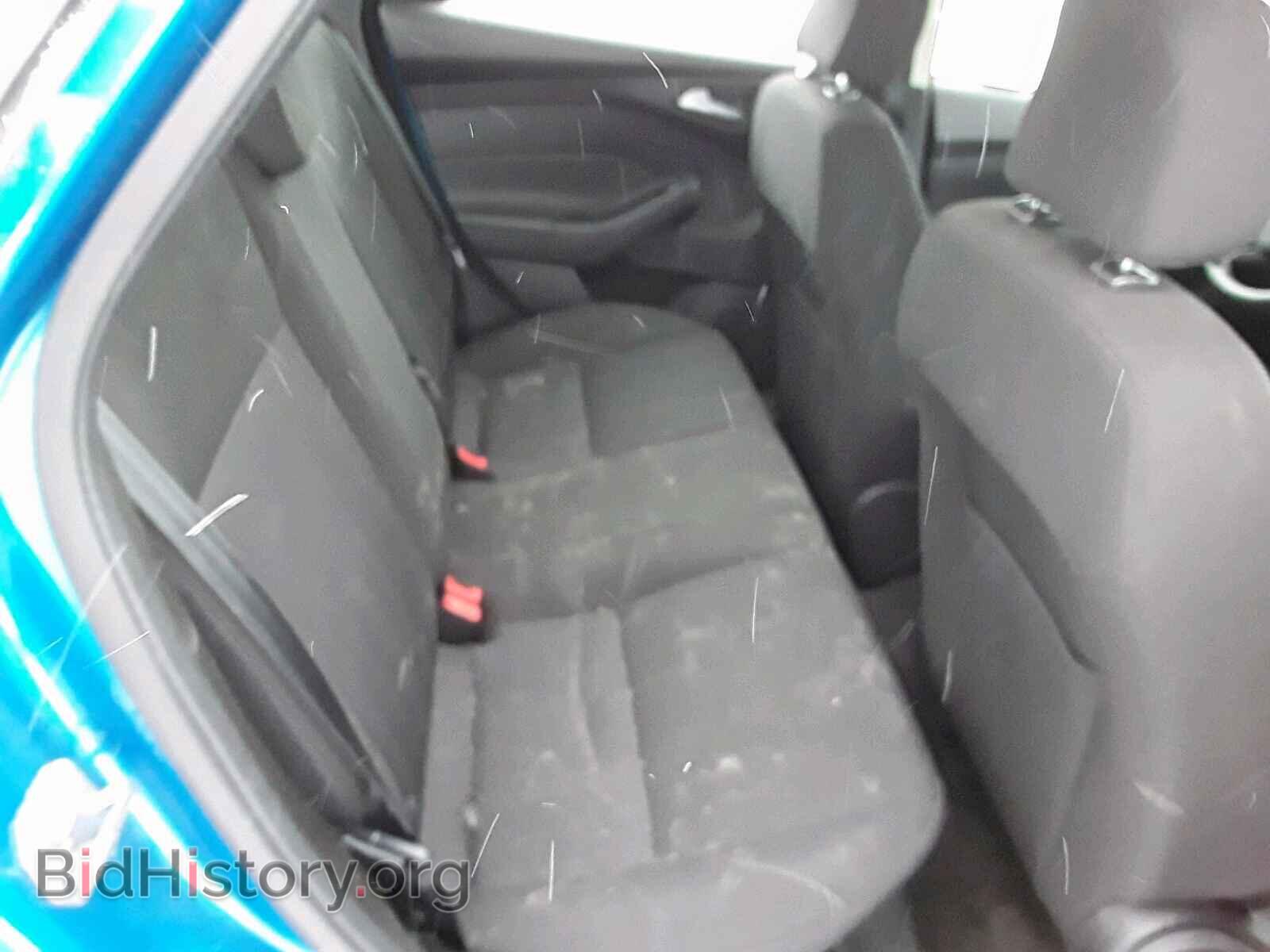 2017 FORD FOCUS SE - VIN: 1FADP3F25HL237767 - Фото 6