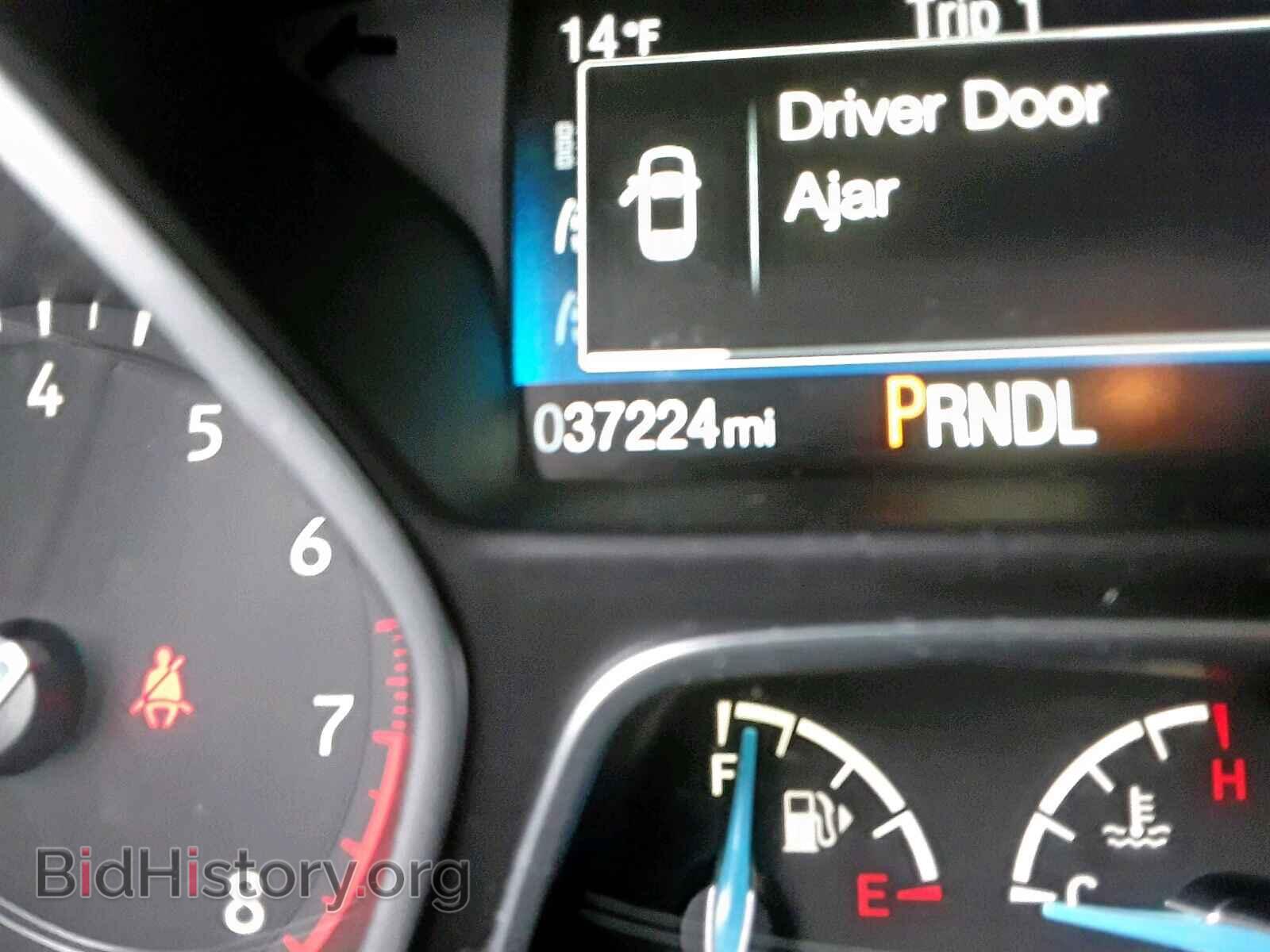 2017 FORD FOCUS SE - VIN: 1FADP3F25HL237767 - Фото 8