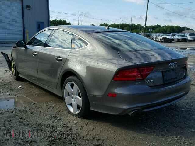 2014 AUDI A7 - VIN: WAU2MBFC0EN074018 - Фото 3
