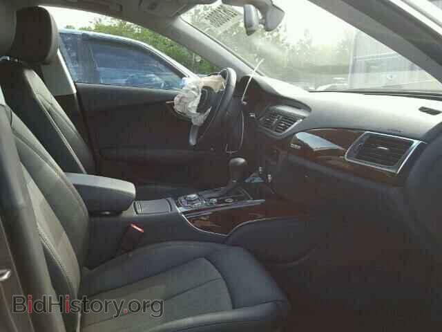 2014 AUDI A7 - VIN: WAU2MBFC0EN074018 - Фото 5