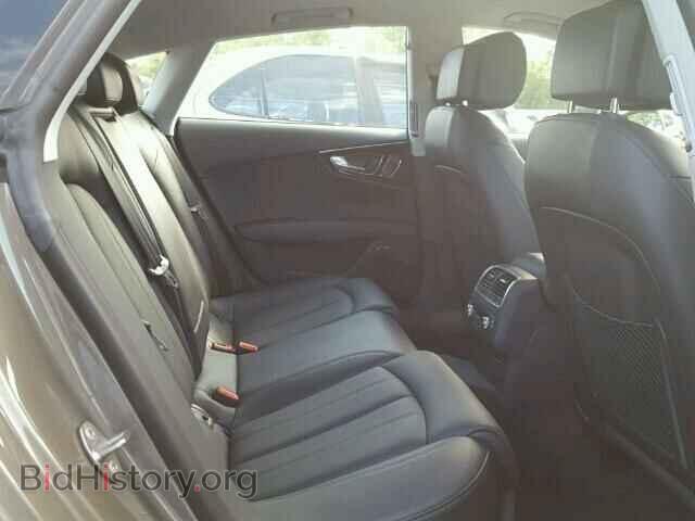 2014 AUDI A7 - VIN: WAU2MBFC0EN074018 - Фото 6
