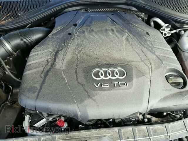 2014 AUDI A7 - VIN: WAU2MBFC0EN074018 - Фото 7