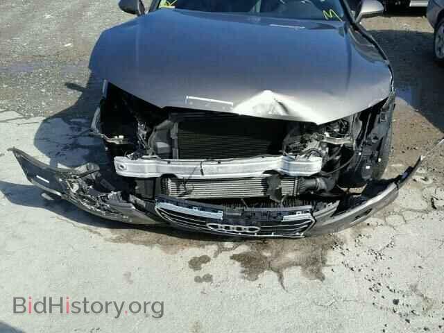 2014 AUDI A7 - VIN: WAU2MBFC0EN074018 - Фото 9