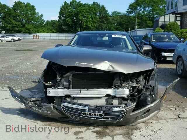 2014 AUDI A7 - VIN: WAU2MBFC0EN074018 - Фото 10