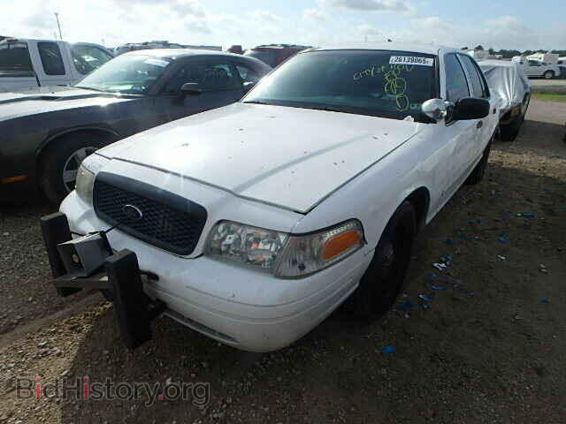2001 FORD CROWN VIC - VIN: 2FAFP71W71X193225 - Фото 2