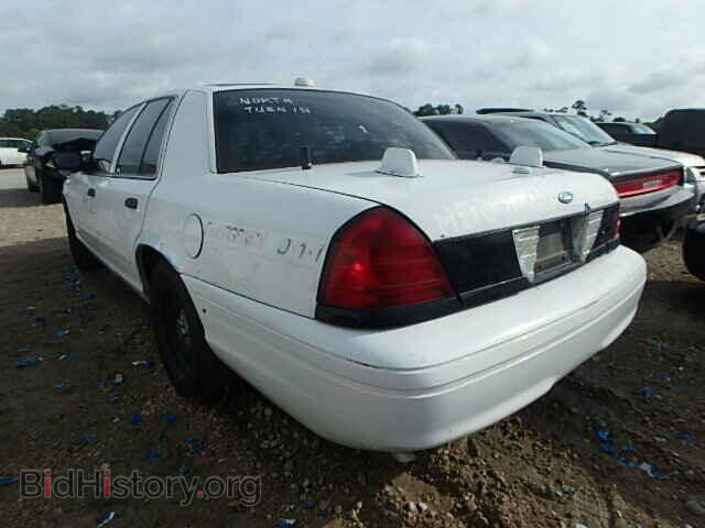 2001 FORD CROWN VIC - VIN: 2FAFP71W71X193225 - Фото 3