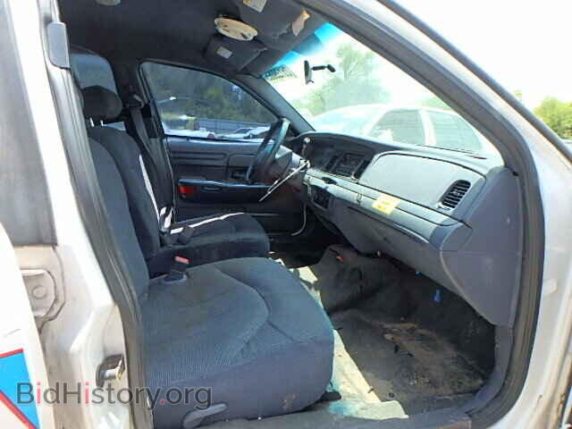 2001 FORD CROWN VIC - VIN: 2FAFP71W71X193225 - Фото 5