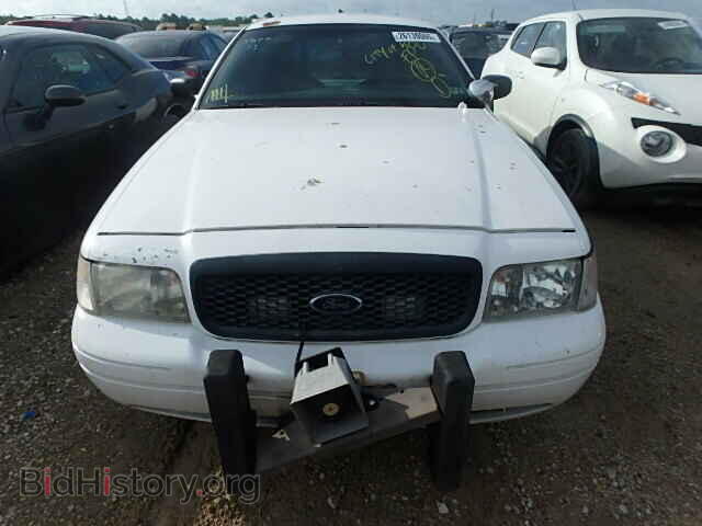2001 FORD CROWN VIC - VIN: 2FAFP71W71X193225 - Фото 9