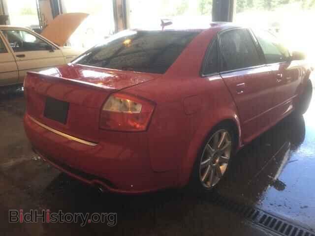 2005 AUDI A4 - VIN: WAULC68E55A017205 - Фото 4