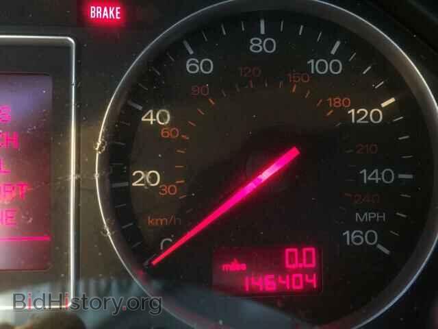 2005 AUDI A4 - VIN: WAULC68E55A017205 - Фото 8