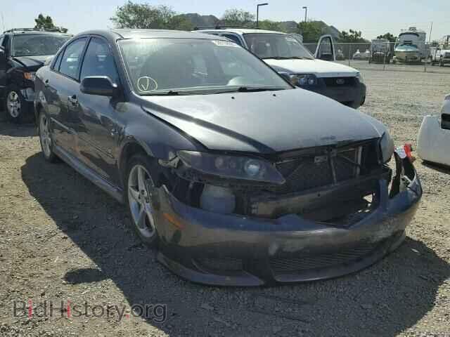 Photo 1YVHP84D455M49275 - MAZDA 6 2005