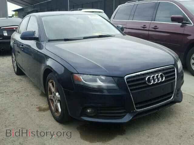 Фотография WAUJF78K69N045099 - AUDI A4 2009