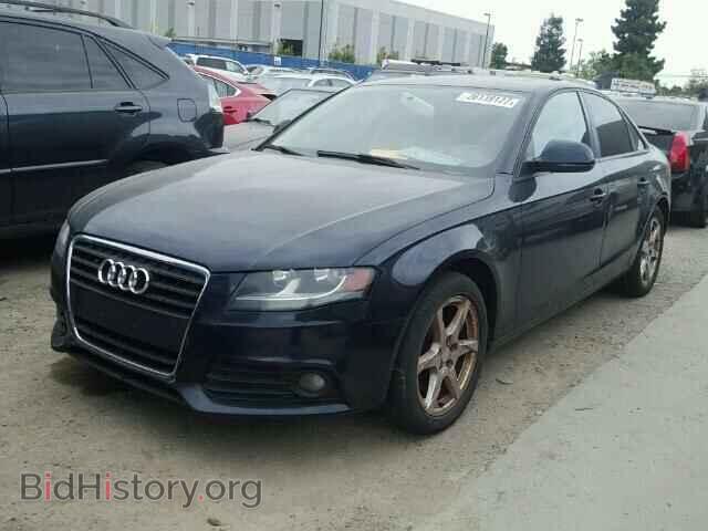2009 AUDI A4 - VIN: WAUJF78K69N045099 - Фото 2