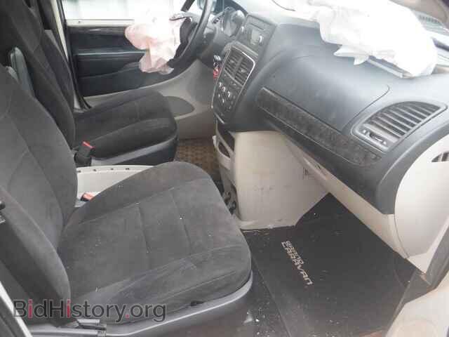 2011 DODGE CARAVAN - VIN: 2D4RN4DG1BR722905 - Фото 5