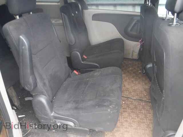 2011 DODGE CARAVAN - VIN: 2D4RN4DG1BR722905 - Фото 6