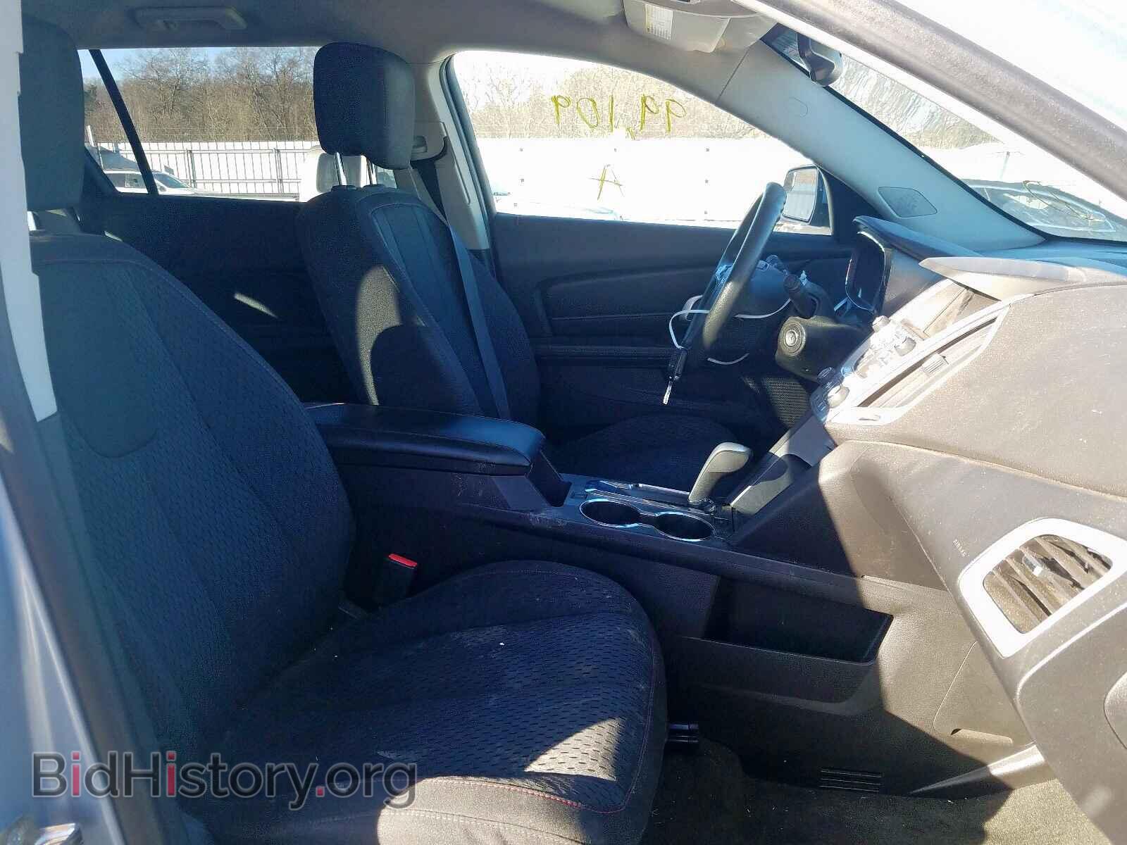 2014 GMC TERRAIN - VIN: 2GKALMEK8E6154262 - Фото 5