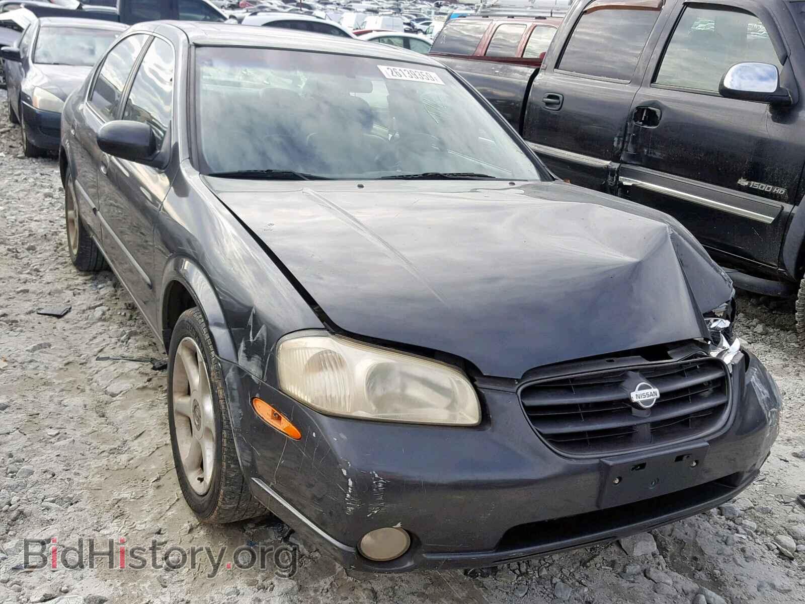 Photo JN1CA31A6YT015263 - NISSAN MAXIMA 2000