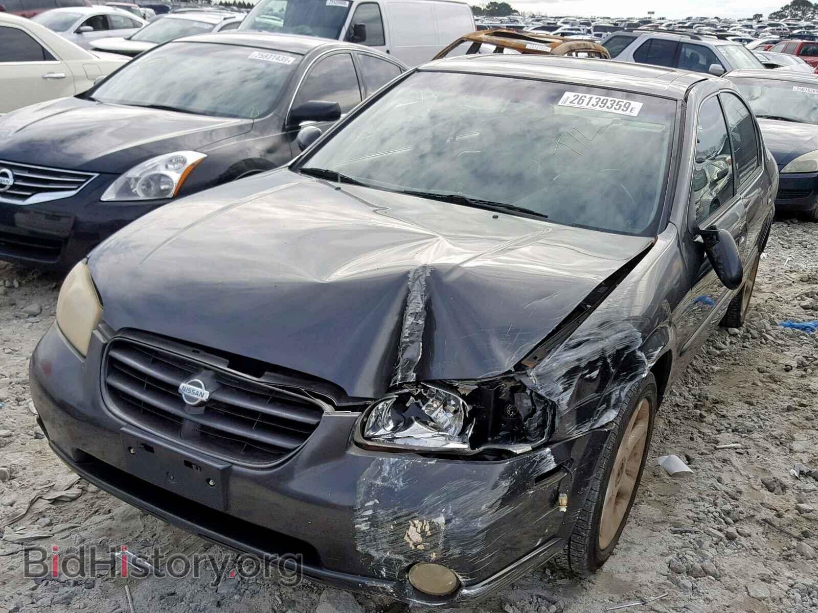 2000 NISSAN MAXIMA - VIN: JN1CA31A6YT015263 - Фото 2
