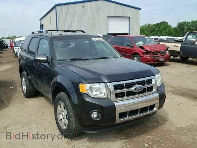 Photo 1FMCU0EG6CKC79708 - FORD ESCAPE 2012
