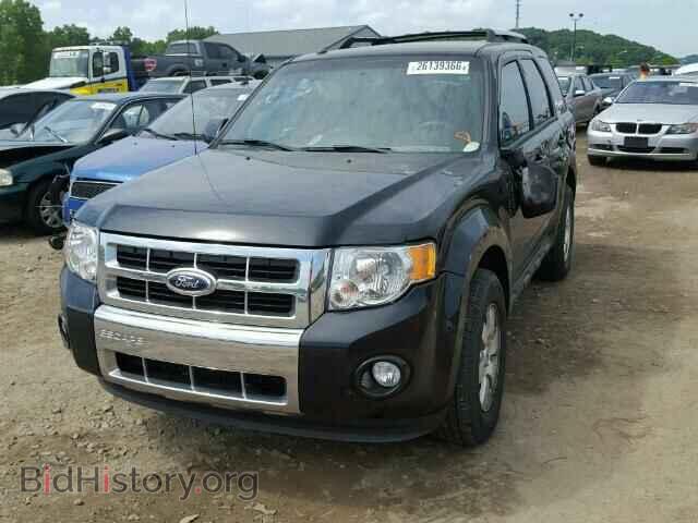 2012 FORD ESCAPE - VIN: 1FMCU0EG6CKC79708 - Фото 2
