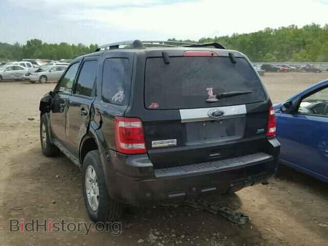 2012 FORD ESCAPE - VIN: 1FMCU0EG6CKC79708 - Фото 3