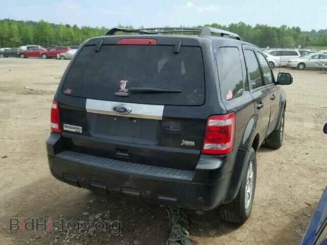2012 FORD ESCAPE - VIN: 1FMCU0EG6CKC79708 - Фото 4