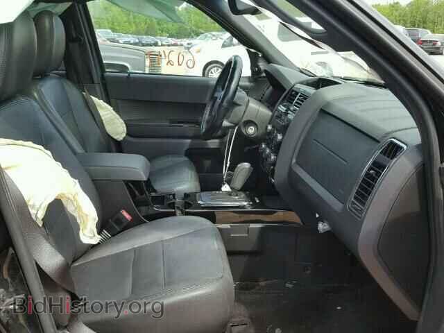 2012 FORD ESCAPE - VIN: 1FMCU0EG6CKC79708 - Фото 5