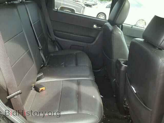 2012 FORD ESCAPE - VIN: 1FMCU0EG6CKC79708 - Фото 6