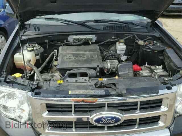 2012 FORD ESCAPE - VIN: 1FMCU0EG6CKC79708 - Фото 7