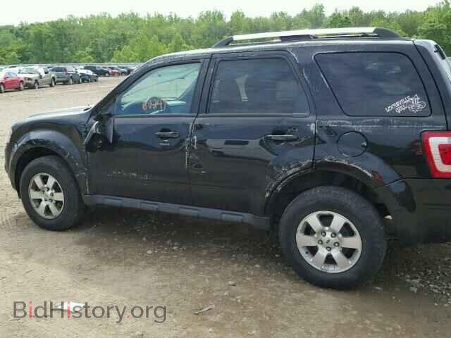 2012 FORD ESCAPE - VIN: 1FMCU0EG6CKC79708 - Фото 9