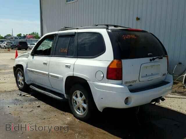 2003 GMC ENVOY - VIN: 1GKDT13S232343336 - Фото 3